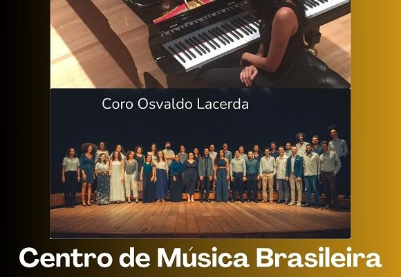 Centro de Música Brasileira apresenta canto e piano no Mackenzie Higienópolis