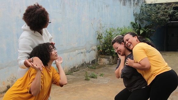 Mostra “Território Semear – 15 anos da Cia Quatro Ventos” na Cidade Tiradentes