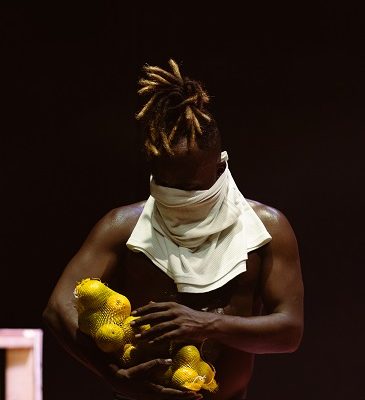 Estreia a peça Nitrido ou a dramaturgia de Cavalo em Guarulhos