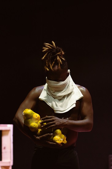 Estreia a peça Nitrido ou a dramaturgia de Cavalo em Guarulhos