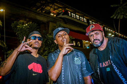 Grupo de Rap Monarckas apresenta A Quebrada é Boa, os 4 elementos da Cultura Hip Hopjuntos nas Fábricas de Cultura de São Paulo, entre 20 de agosto a 4 de setembro de 2026